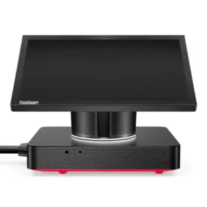 Smart Office Lenovo ThinkSmart Hub 500 G2 (11H00005BP) Tela LED Full HD Touch 11.6'' com rotação, Rede Gigabit / WiFi / Bluetooth, Portas USB e HDMI, Microfones e Alto falantes integrados, Processamento i5 / 8GB / SSD 128GB, Slot para trava de segurança
