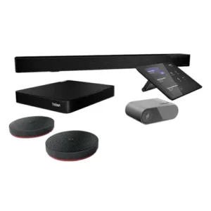 ThinkSmart Lenovo (11S20005BP) Core Full Room para Videoconferência Microsoft Teams
