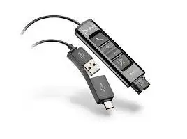 Processador Poly de Áudio (218267-01i) USB DA85